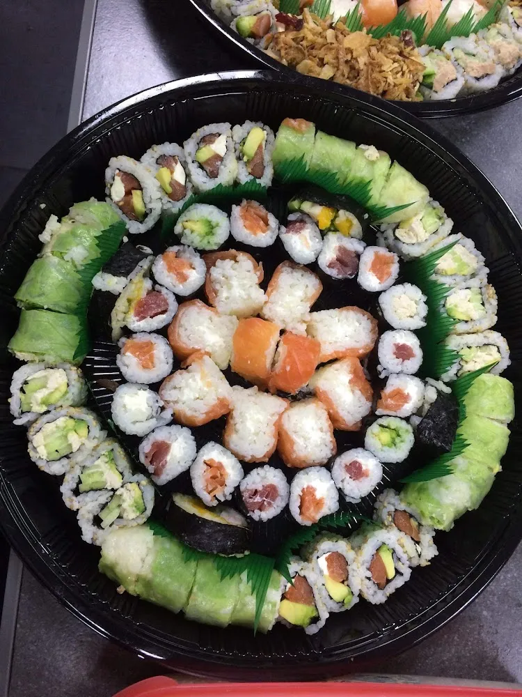 Plateau 100 Poission